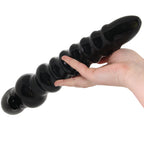 Size Up 13 Inch Ribbed Textured Titan