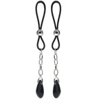 nipple play Non-Piercing Nipple Jewelry in Onyx