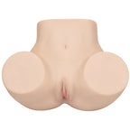 Stroke It Life Size Pussy & Ass Masturbator in Light