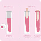 Clone-A-Willy Vibrator Kit in Neon Purple