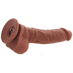 Big Shot Squirting Vibe in Brown