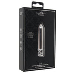 Royal Gems Glitz Bullet Vibe in Silver