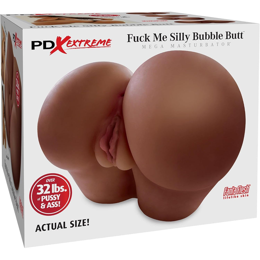 Extreme F**k Me Silly Bubble Butt