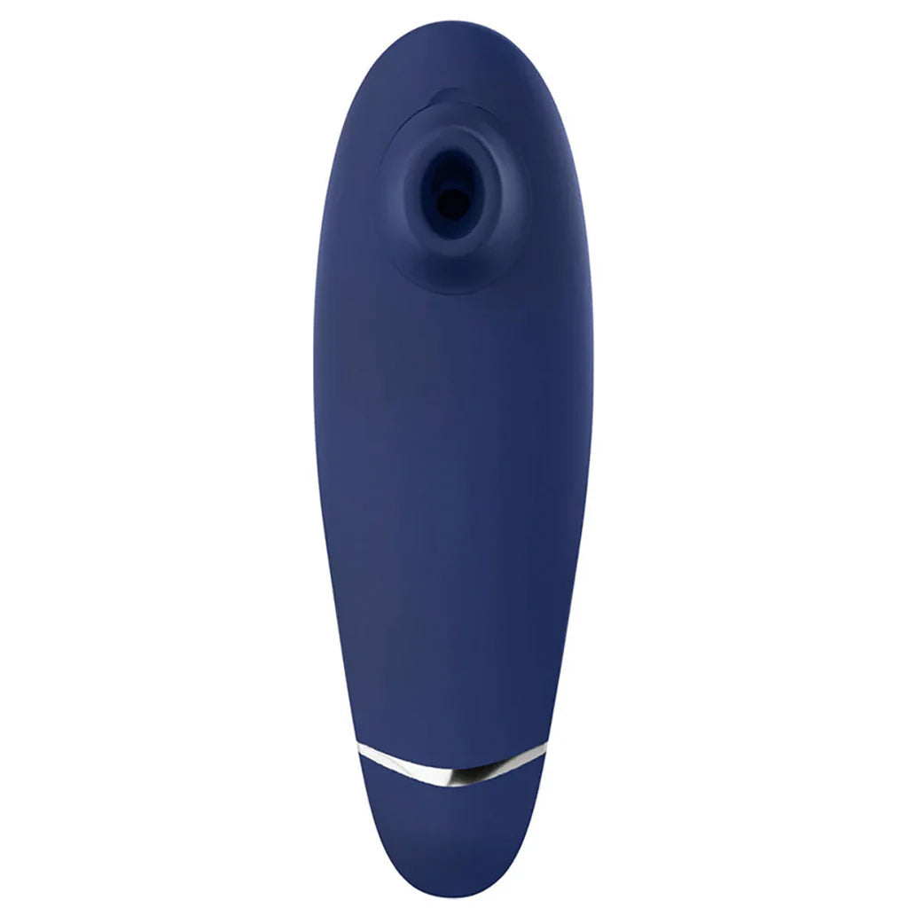 Womanizer Premium 2 Pleasure Air Stimulator in Blueberry