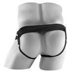 Fetish Fantasy Hollow Strap-On in Black