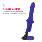 Overdrive Ridged Thruster Sex Machine