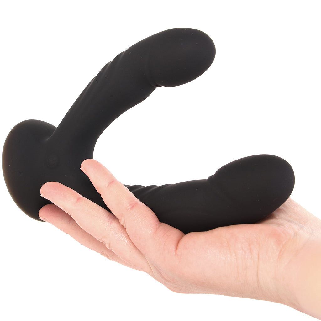 Inya Duet Vibrating Double Dildo in Black