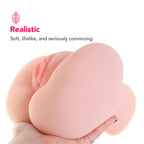 Dani Daniels Realistic Ass & Vagina Stroker