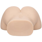 Stroke It Life Size Pussy & Ass Masturbator in Light