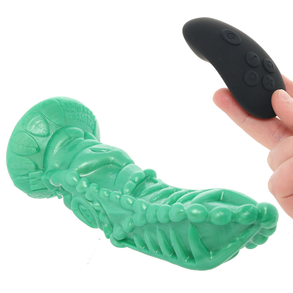 Polynesian Idols Māla Mā'ona Vibrating Dildo