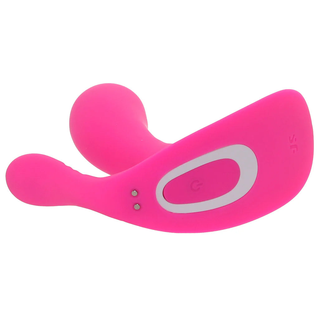 Satisfyer Top Secret + Wearable Vibe