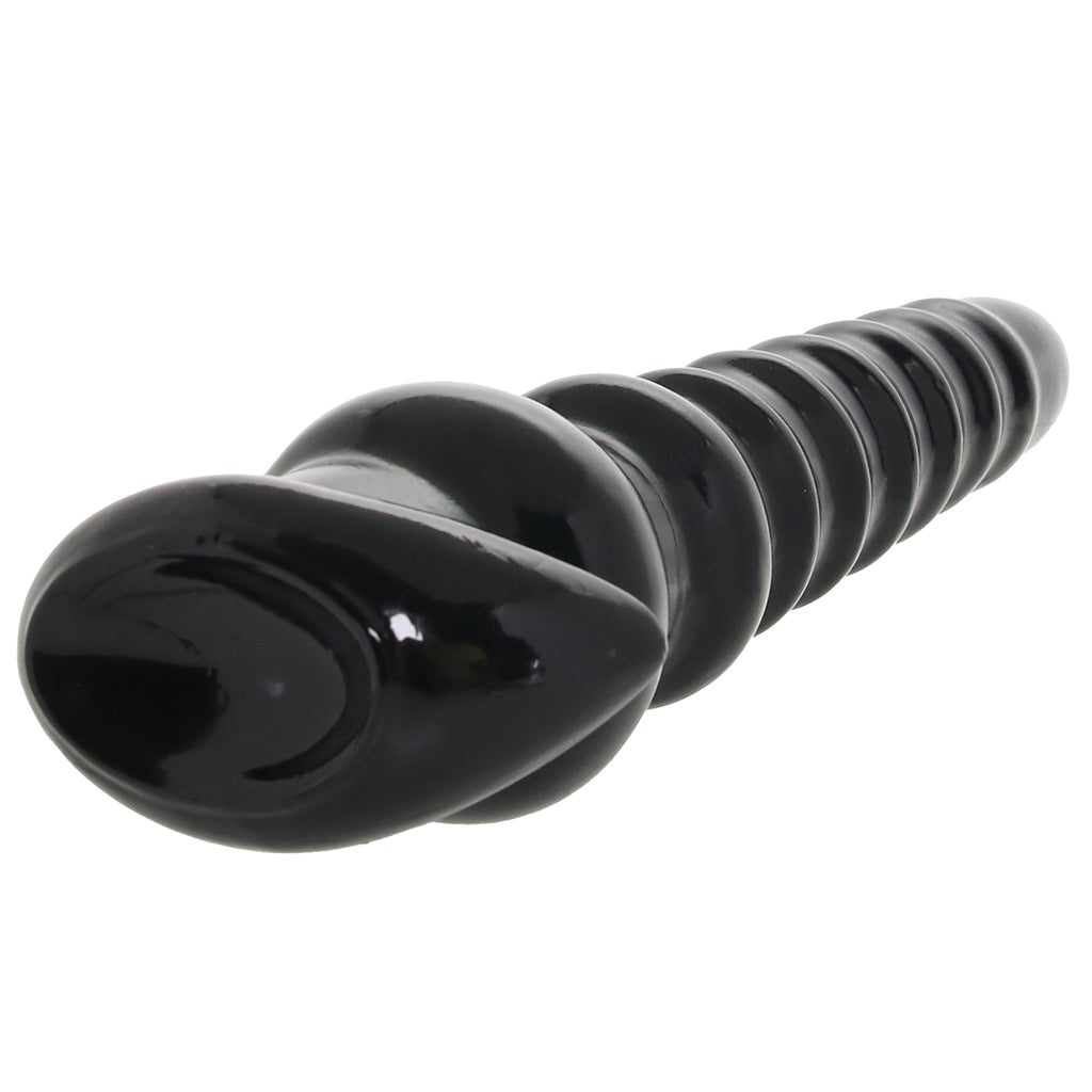 Size Up 13 Inch Ribbed Textured Titan