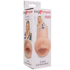Extreme Coed Cocksucker Fanta Flesh Stroker