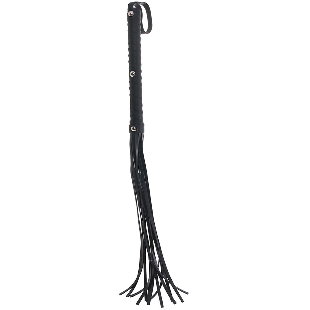 Fetish Fantasy Deluxe Cat-O-Nine Whip