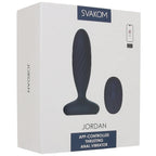 Jordan App-Controlled Thrusting Anal Vibe