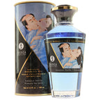 Aphrodisiac Warming Oil 3.5oz/100ml in Coconut Thrills