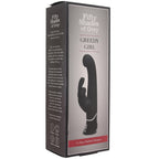 Greedy Girl Rechargeable G-Spot Rabbit Vibe