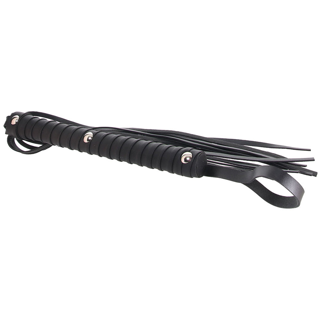Fetish Fantasy Deluxe Cat-O-Nine Whip