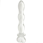 Clarity Hera's Cascade Glass Dildo