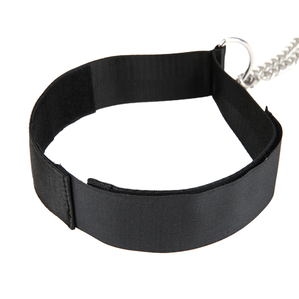 Collar and Nipple Clamps