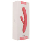 Avery Thrusting Rabbit Vibe in Strawberry Pink