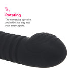 Eclipse Thrusting Rotator Anal Probe