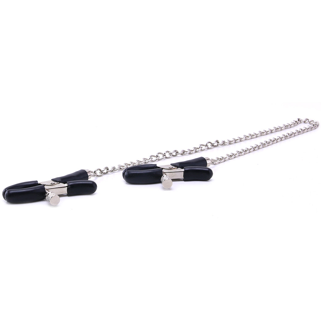 Fetish Fantasy Alligator Nipple Clamps
