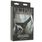 Fetish Fantasy Ltd Remote Panties in Black