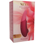 Womanizer Next 3D Pleasure Air Stimulator in Bordeaux