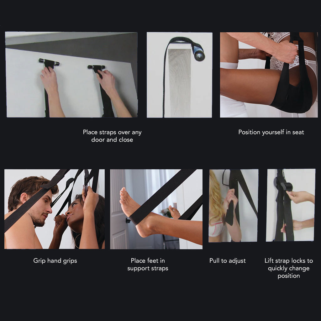 Door Jam Sex Sling