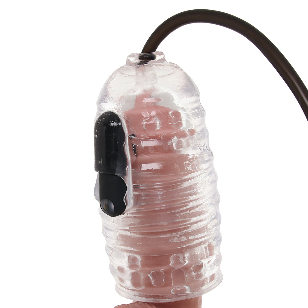 Zolo Nut Buster Hands-Free Auto Blowjob Machine