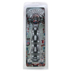 Amercan Bombshell B-7 Tango Dildo in Gunmetal