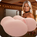 EnLust Dream Girls of AI Hallie Vibrating Stroker