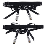 Sex & Mischief Laced Up Garters