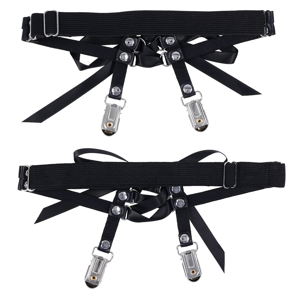 Sex & Mischief Laced Up Garters