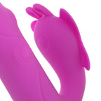 Enchanted Throbbing Butterfly Rabbit Vibe