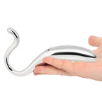 Stainless Steel Hollow Curved Wand