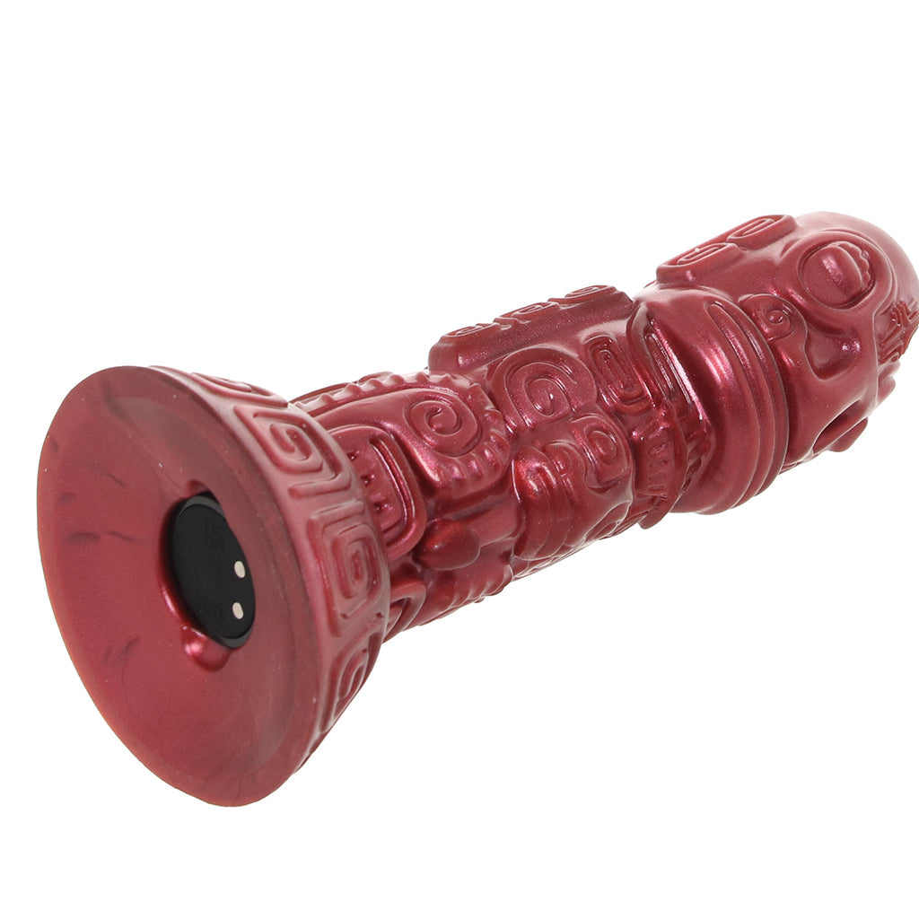 Polynesian Idols Lele Lele Vibrating Dildo