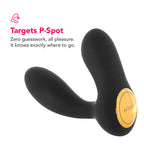 Vick Neo Prostate and Perineum Massager in Black