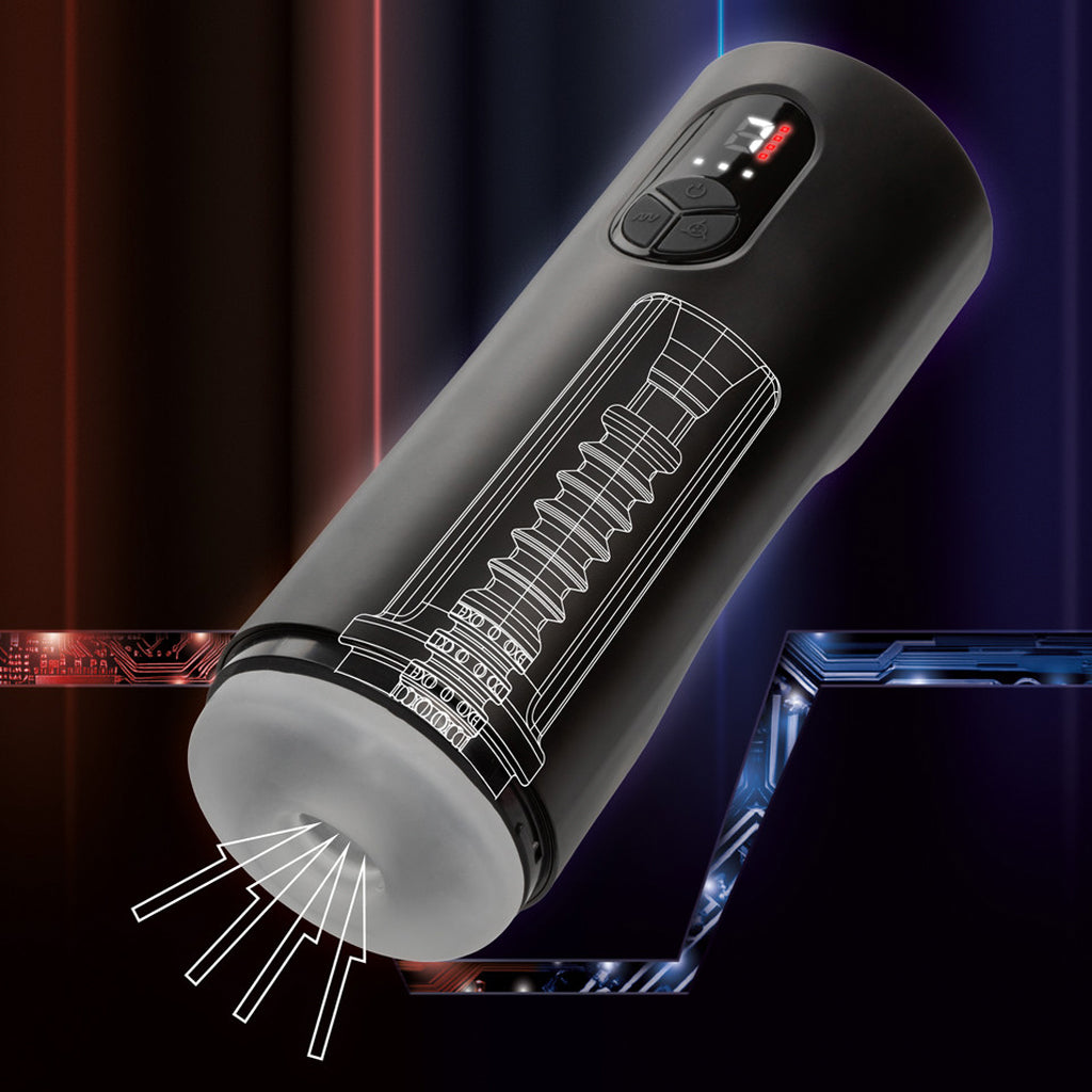 Bionic Thrusting Masturbator