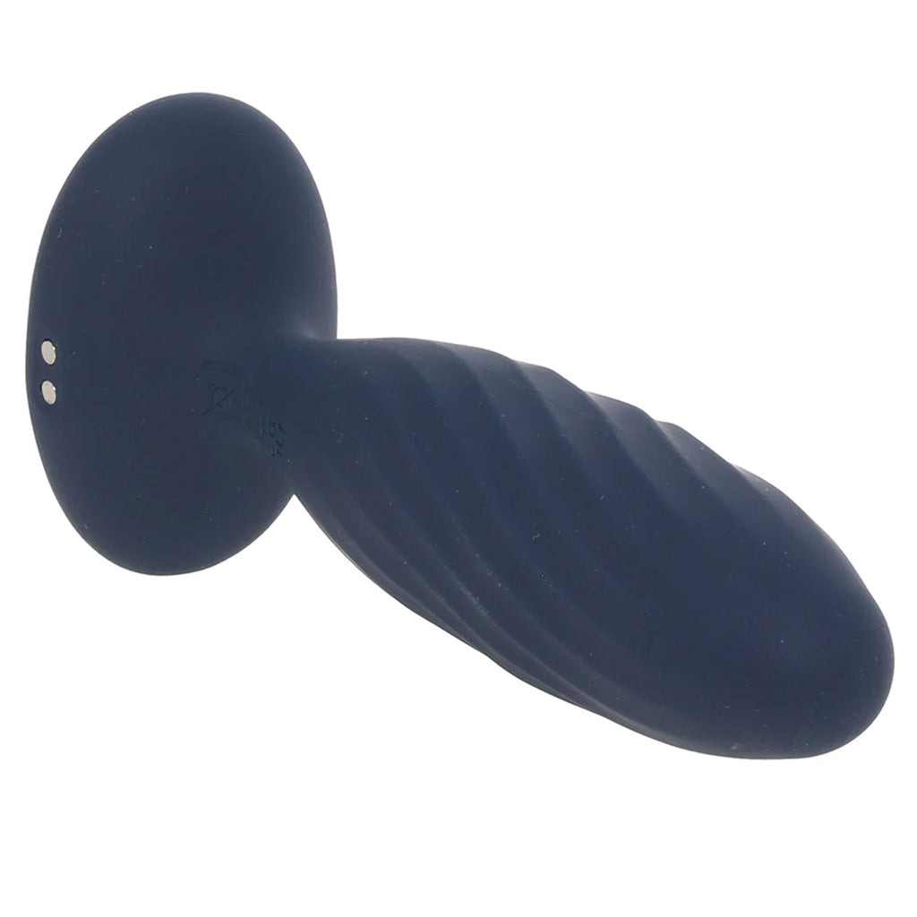 Jordan App-Controlled Thrusting Anal Vibe