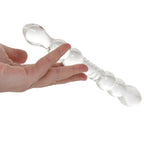 Clarity Elysian Serenade Glass Dildo