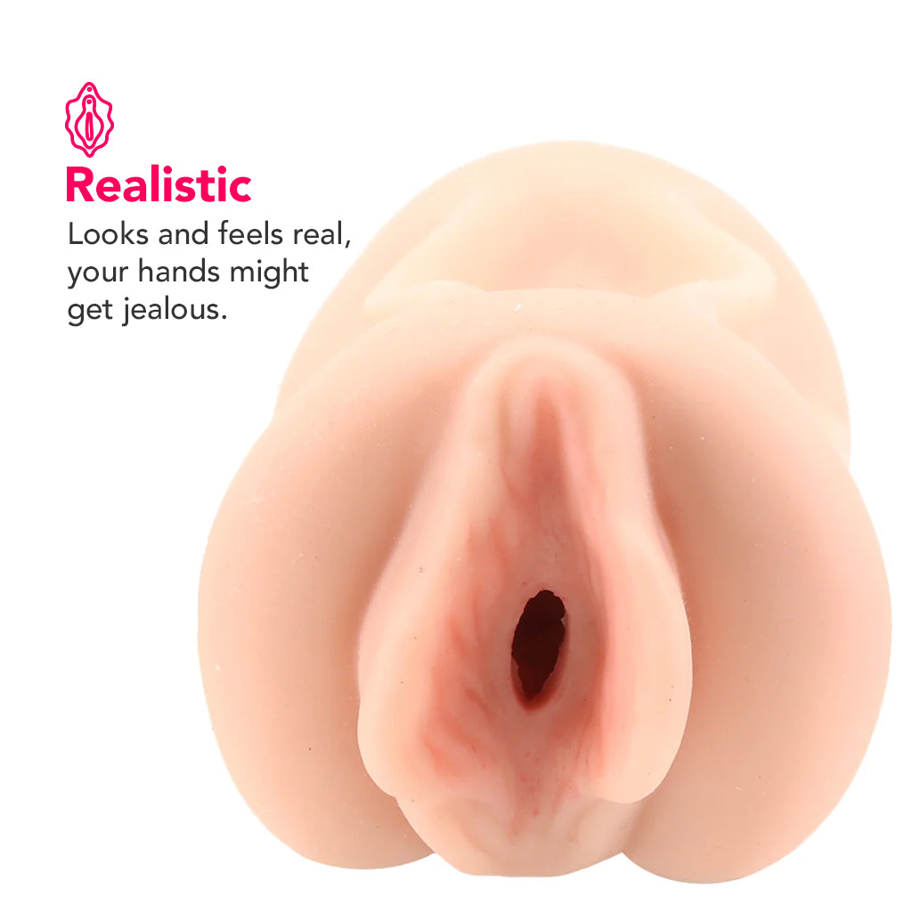 Autumn Falls Pussy Stroker