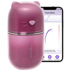 Klitty Dual-Action Licking & Suction Stimulator