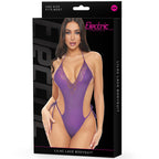 Lilac Lace Bodysuit