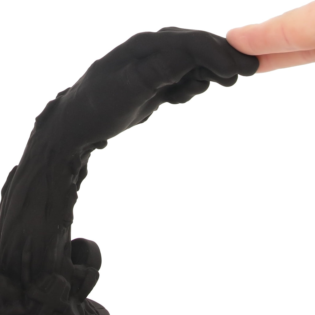 Monster Dong The Zombie Silicone Dildo