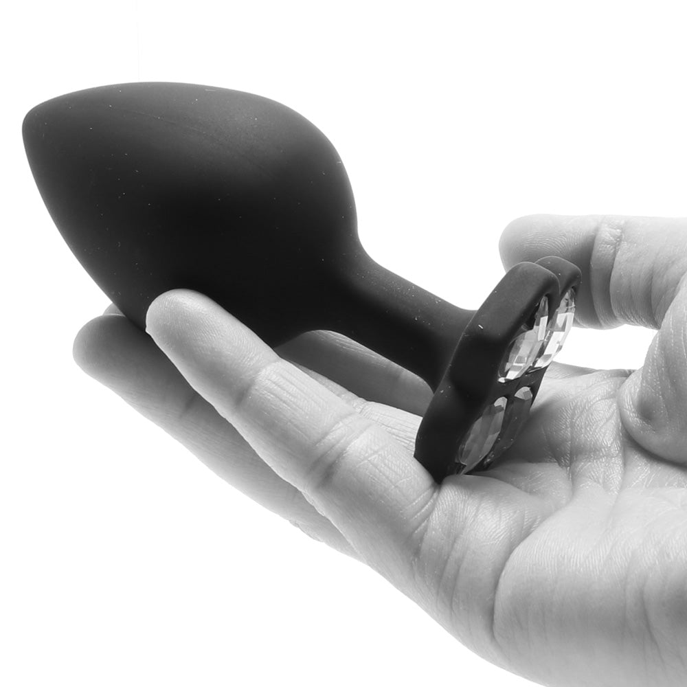 Ouch! Extra Large Lucky Diamond Butt Plug