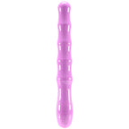 My First Anal Slim Vibe in Purple