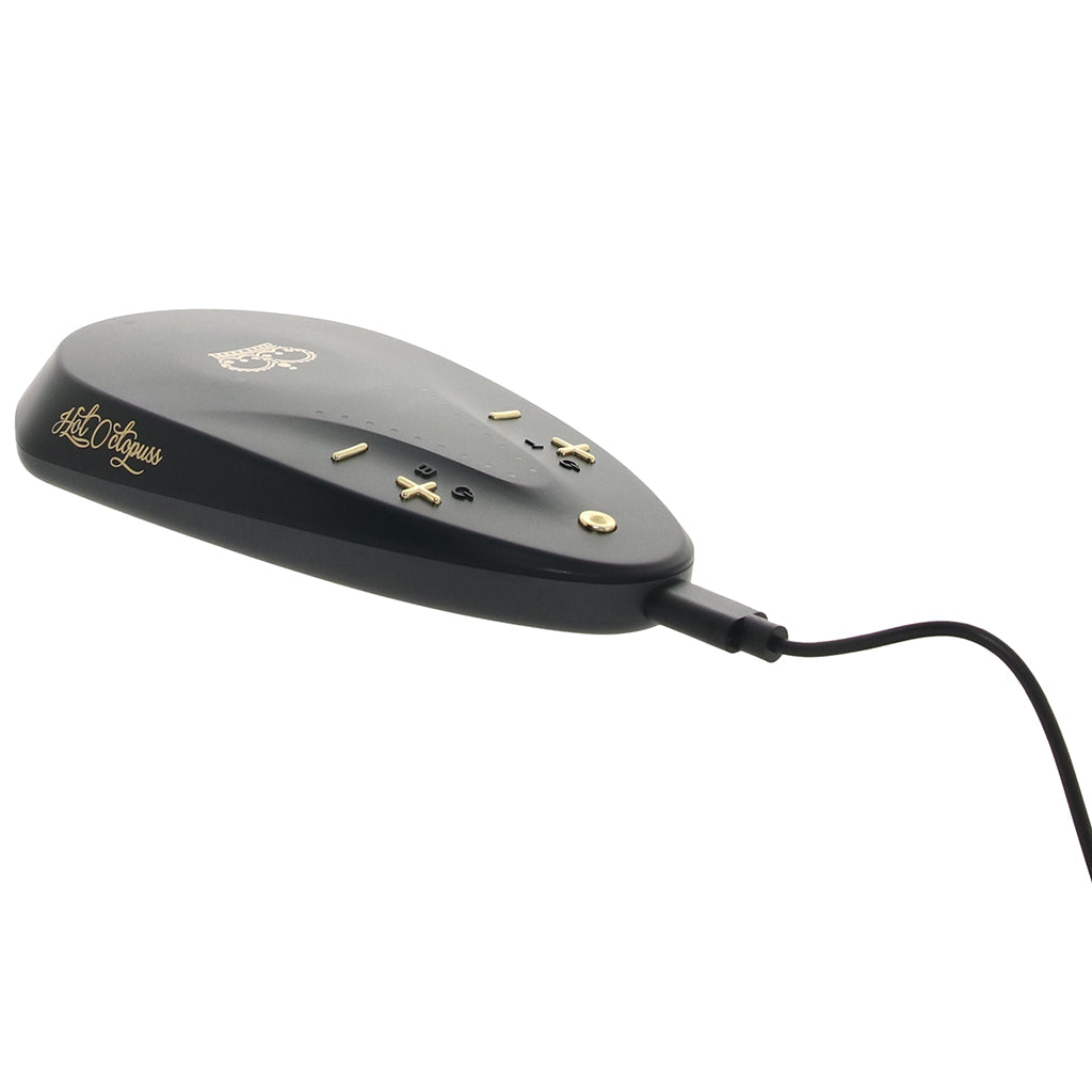 Jett Turbo Treble & Bass Edging Vibe