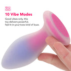 Paradise Remote Vibrating Butt Plug